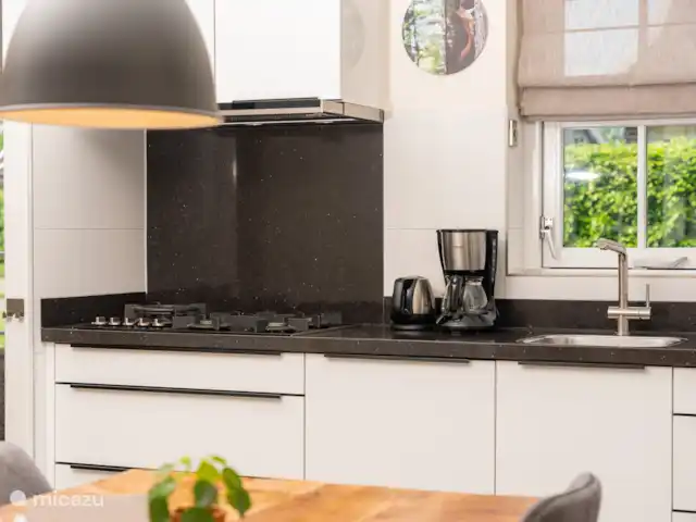 Maison de campagne Bosuil | Pays-Bas, Overijssel, Hoge Hexel - maison de vacances Cuisine