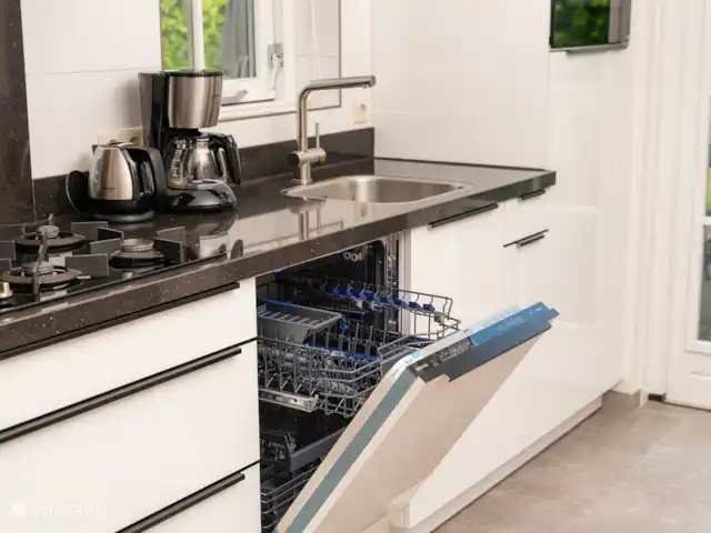 Maison de campagne Bosuil | Pays-Bas, Overijssel, Hoge Hexel - maison de vacances Cuisine