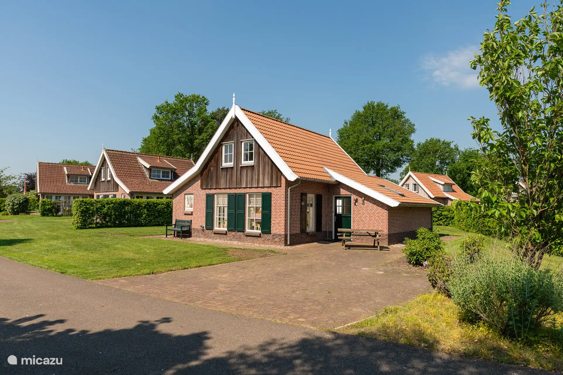 Bosuil country house in Netherlands, Overijssel, Hoge Hexel  - Holiday house