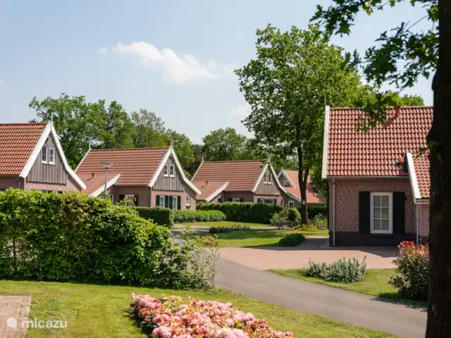 Maison de campagne Bosuil | Pays-Bas, Overijssel, Hoge Hexel - maison de vacances Parc de vacances