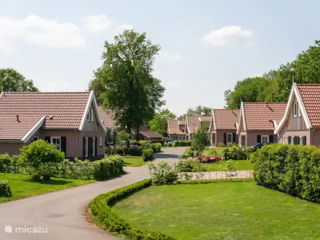 Maison de campagne Bosuil | Pays-Bas, Overijssel, Hoge Hexel - maison de vacances Parc de vacances