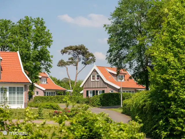 Maison de campagne Bosuil | Pays-Bas, Overijssel, Hoge Hexel - maison de vacances Parc de vacances