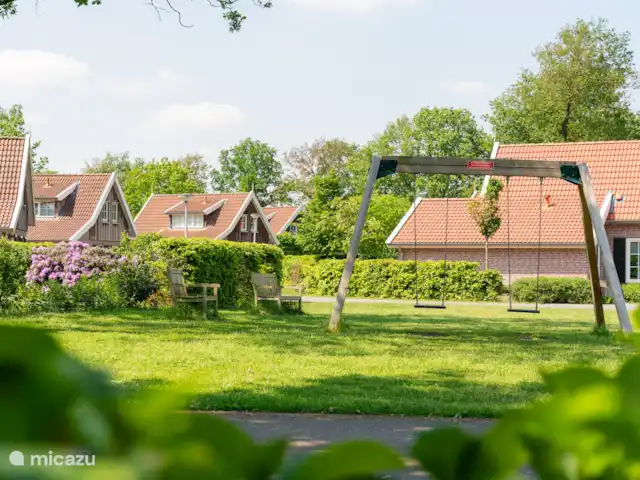 Maison de campagne Bosuil | Pays-Bas, Overijssel, Hoge Hexel - maison de vacances Terrain de jeu