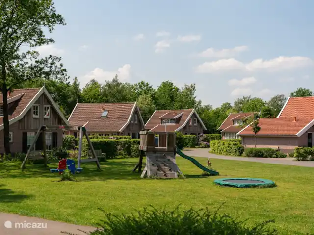 Maison de campagne Bosuil | Pays-Bas, Overijssel, Hoge Hexel - maison de vacances Jouet