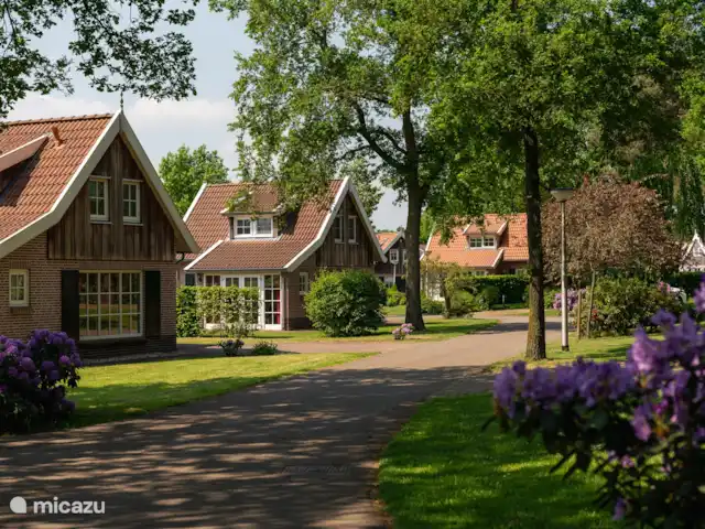 Maison de campagne Bosuil | Pays-Bas, Overijssel, Hoge Hexel - maison de vacances Parc de vacances