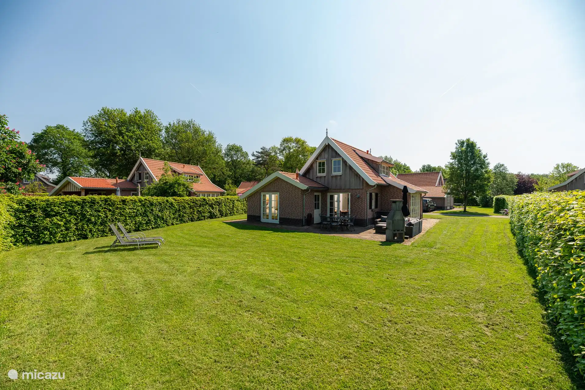 Bosuil country house in Netherlands, Overijssel, Hoge Hexel  - Holiday house