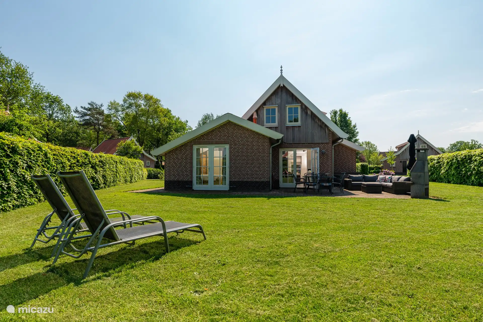 Bosuil country house in Netherlands, Overijssel, Hoge Hexel  - Holiday house