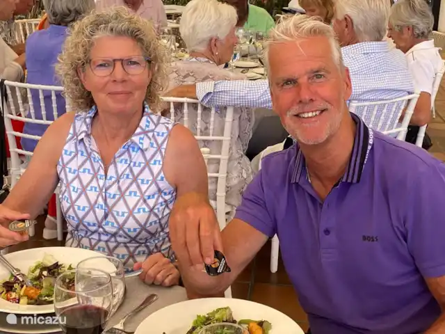 Hip appartement - Casa Mijas -Málaga huren in Spanje, Costa del Sol, La Cala de Mijas - appartement Jullie hosts: Marieke & Jan. Wij verwelkomen jullie graag!