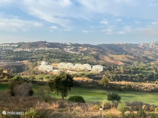 Hip appartement - Casa Mijas -Málaga huren in Spanje, Costa del Sol, La Cala de Mijas - appartement Uitzicht