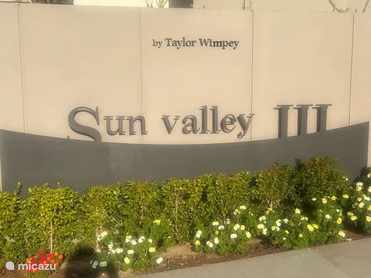 Sie übernachten in Sun Valley III