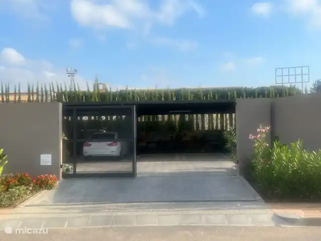 Hip appartement - Casa Mijas -Málaga huren in Spanje, Costa del Sol, La Cala de Mijas - appartement De entrée van Sun Valley.