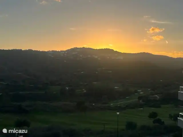 Hip appartement - Casa Mijas -Málaga huren in Spanje, Costa del Sol, La Cala de Mijas - appartement Prachtige zondondergangen.