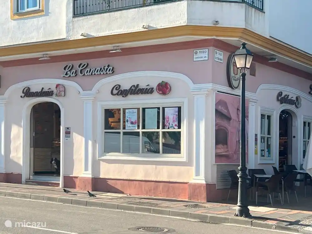 Le Canasta: der schönste Kaffee ever.