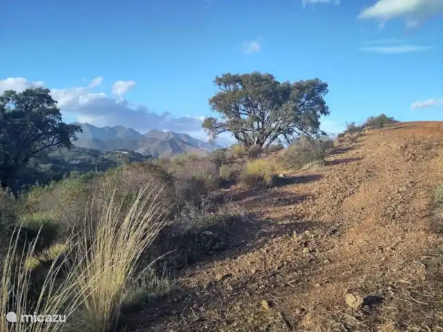 Hip appartement - Casa Mijas -Málaga huren in Spanje, Costa del Sol, La Cala de Mijas - appartement Prachtige vergezichten bij Sierra de Mijas.