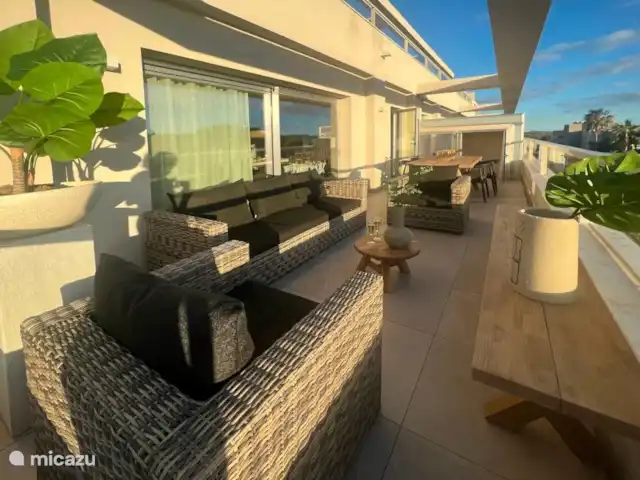 Hip appartement - Casa Mijas -Málaga huren in Spanje, Costa del Sol, La Cala de Mijas - appartement Hip appartement - Casa Mijas -Málaga huren in Spanje, Costa del Sol, La Cala de Mijas - appartement