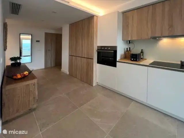 Hip appartement - Casa Mijas -Málaga huren in Spanje, Costa del Sol, La Cala de Mijas - appartement De keuken.