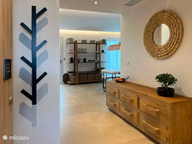 Hip appartement - Casa Mijas -Málaga huren in Spanje, Costa del Sol, La Cala de Mijas - appartement De entree.