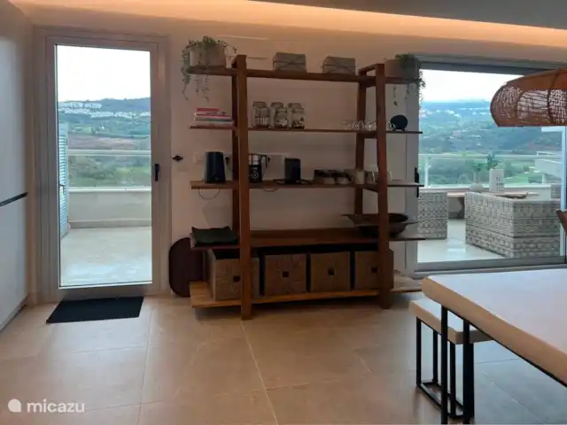Hip appartement - Casa Mijas -Málaga huren in Spanje, Costa del Sol, La Cala de Mijas - appartement De koffiecorner