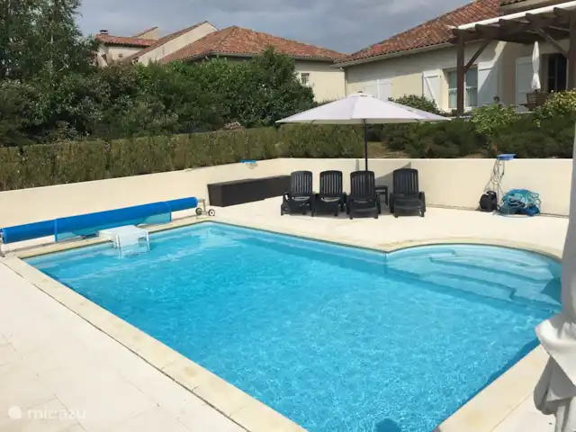 Villa Hirondelle la Haute Prézé | France, Charente, Rouzède - villa Villa Hirondelle la Haute Prézé | France, Charente, Rouzède - villa