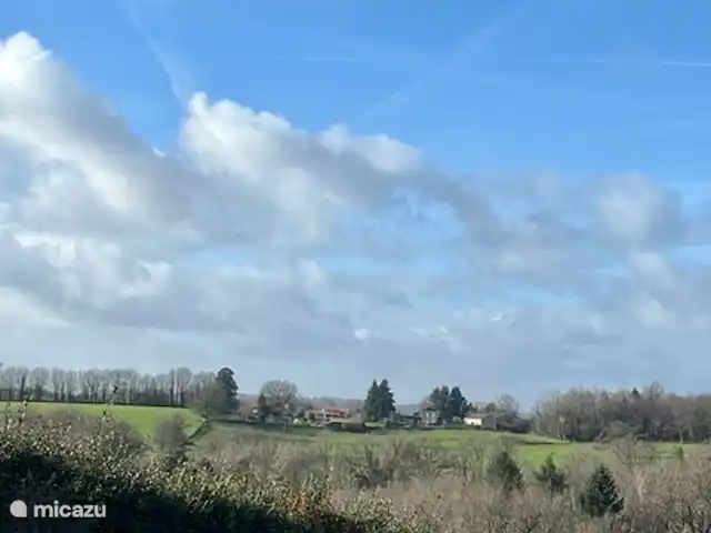 Villa Hirondelle la Haute Prézé | France, Charente, Rouzède - villa Vue sur la vallée