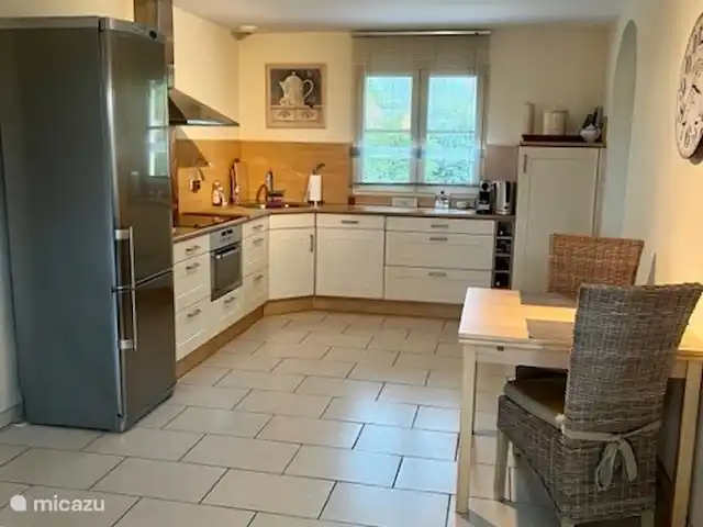 Villa Hirondelle la Haute Prézé | France, Charente, Rouzède - villa Cuisine ouverte
