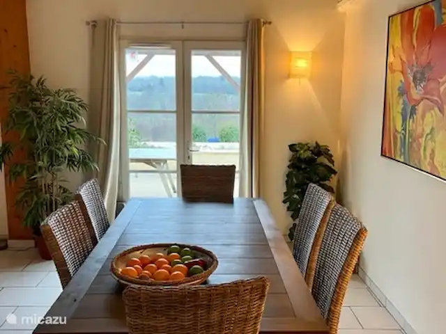 Villa Hirondelle la Haute Prézé | France, Charente, Rouzède - villa Salle à manger