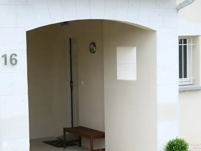 Villa Hirondelle la Haute Prézé | France, Charente, Rouzède - villa Entrée