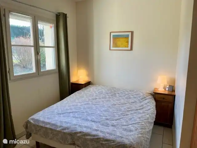 Villa Hirondelle la Haute Prézé | France, Charente, Rouzède - villa Chambre 3, avant