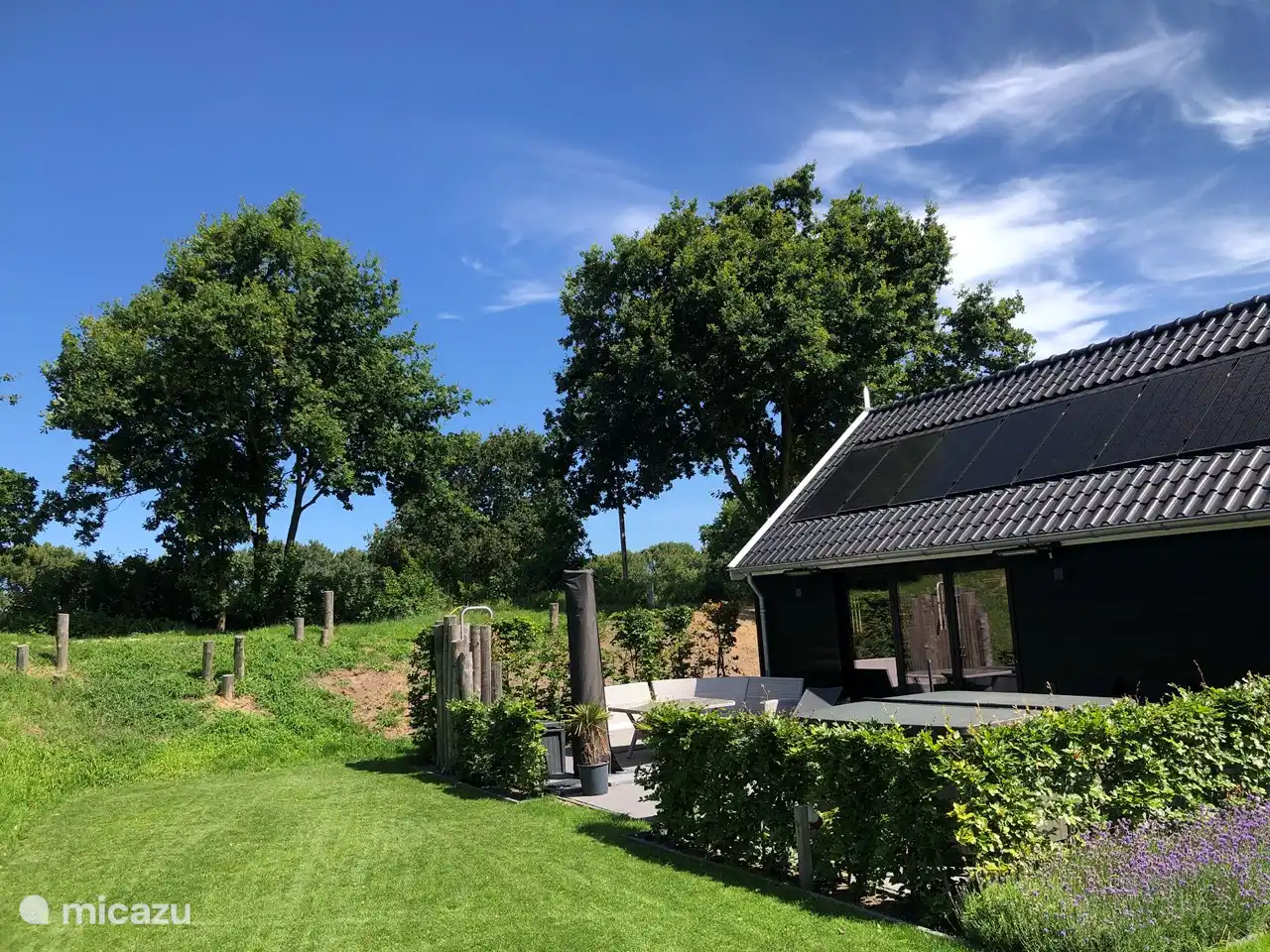 Between the Old Village Hills in Netherlands, South Holland, Ouddorp - Holiday house