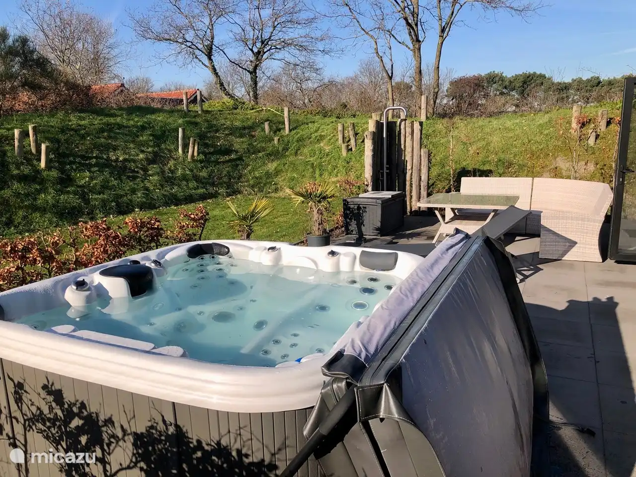 Between the Old Village Hills in Netherlands, South Holland, Ouddorp - Holiday house