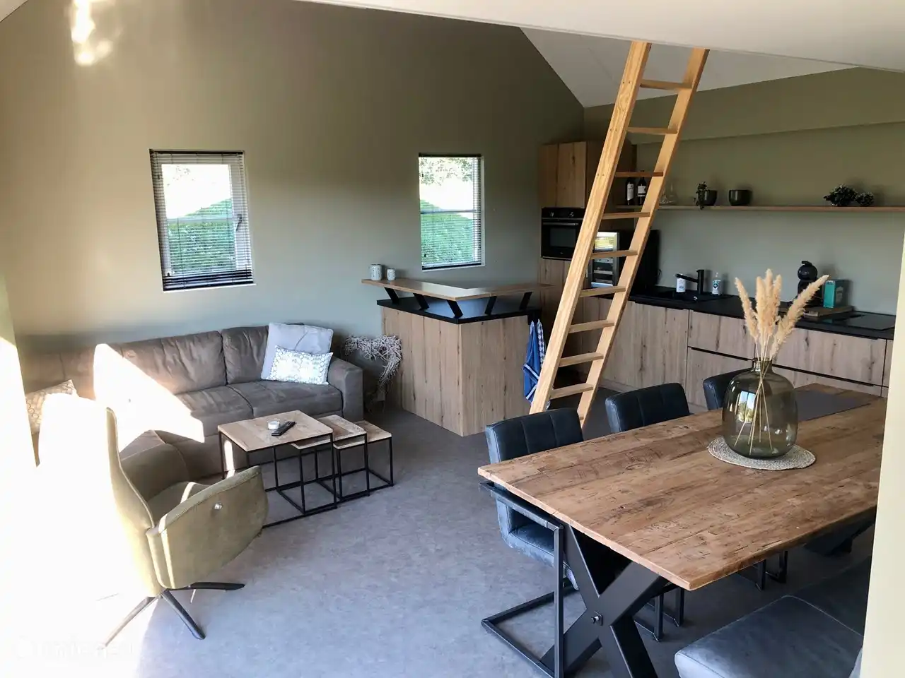 Between the Old Village Hills in Netherlands, South Holland, Ouddorp - Holiday house