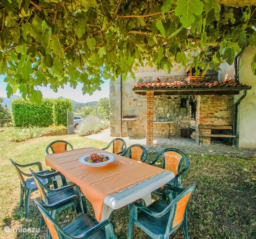 Toscane - huis met privé zwembad