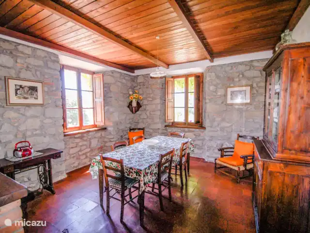 Toscane - maison avec piscine privée | Italie, Toscane, Villa Collemandina - villa