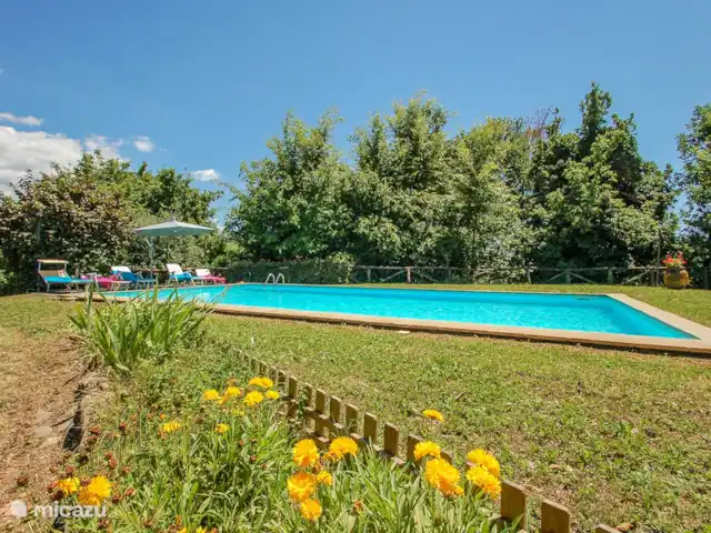Toscane - maison avec piscine privée | Italie, Toscane, Villa Collemandina - villa