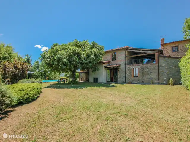 Toscane - maison avec piscine privée | Italie, Toscane, Villa Collemandina - villa