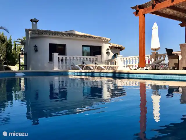 Location de Vacances Espagne, Costa Blanca, Moraira, villa - Maison Cosy piscine chauffée