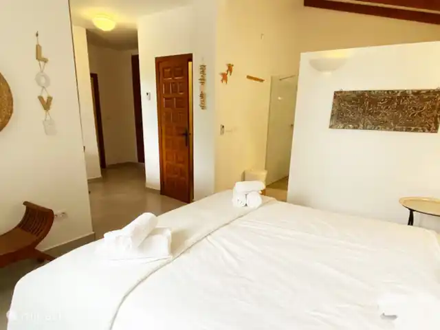 Location de Vacances Espagne, Costa Blanca, Moraira, villa - Maison Cosy chambre principale