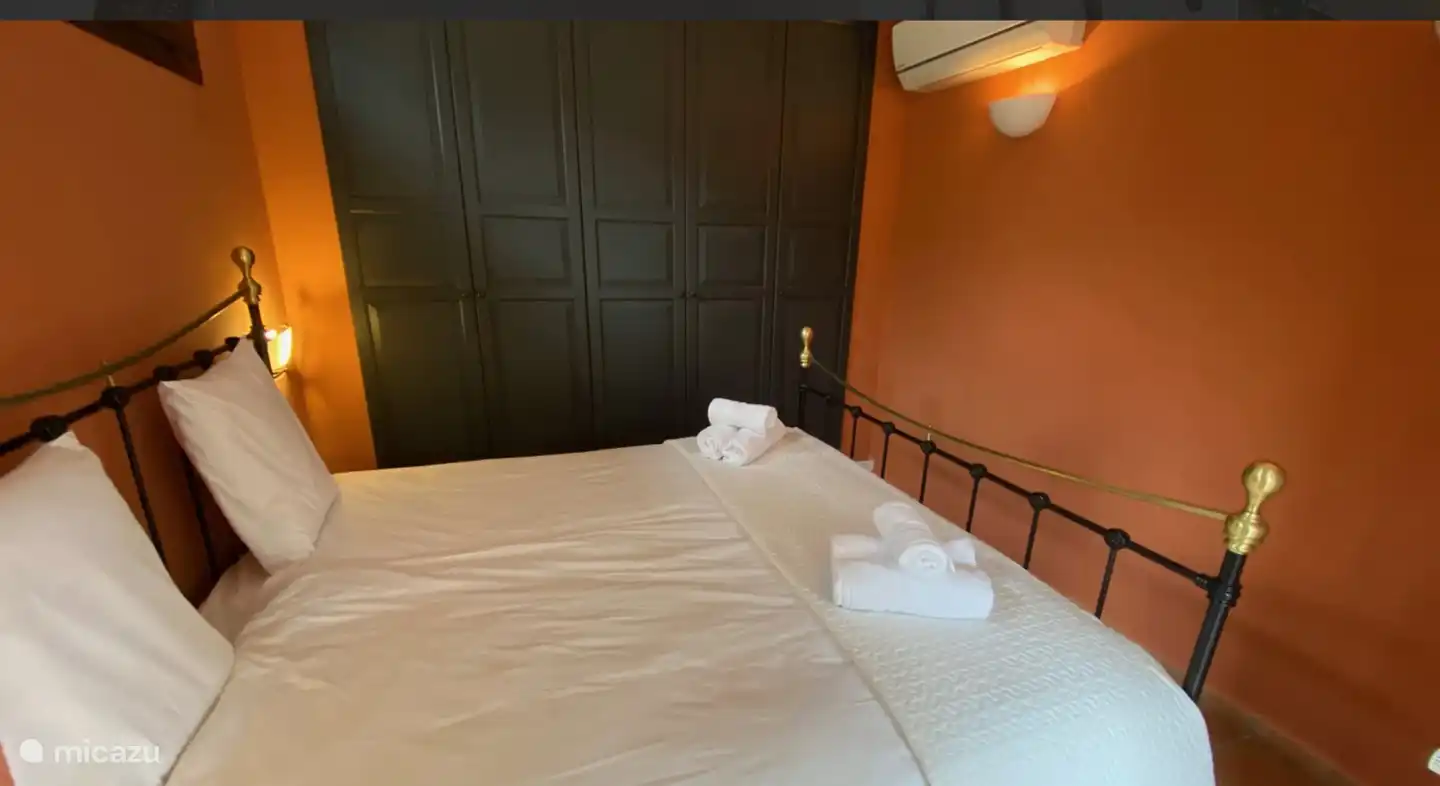 Schlafzimmer 2 Kingsize-Bett