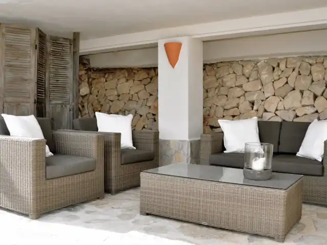 Location de Vacances Espagne, Costa Blanca, Moraira, villa - Maison Cosy coin salon cosy