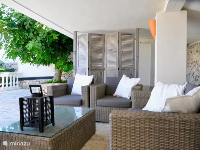 Location de Vacances Espagne, Costa Blanca, Moraira, villa - Maison Cosy salon