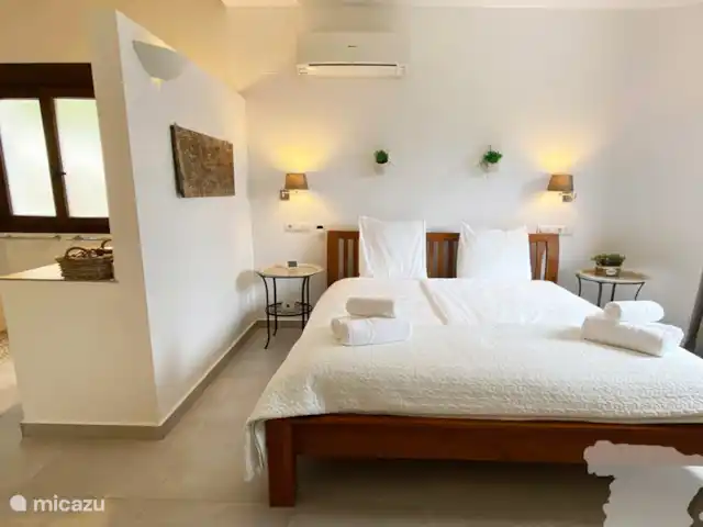 Location de Vacances Espagne, Costa Blanca, Moraira, villa - Maison Cosy chambre principale