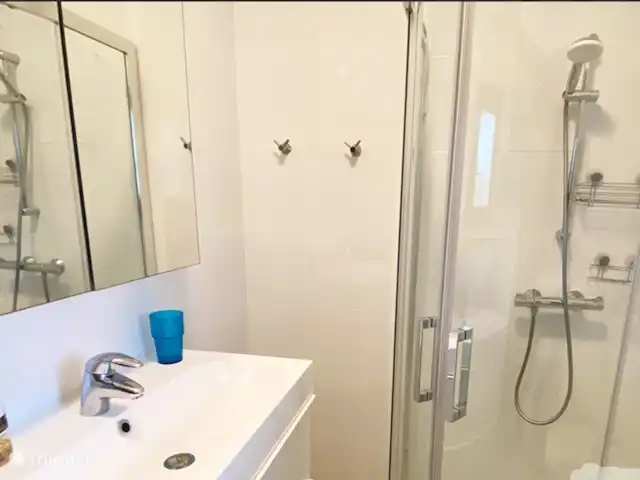 Location de Vacances Espagne, Costa Blanca, Moraira, villa - Maison Cosy Salle de bain 3
