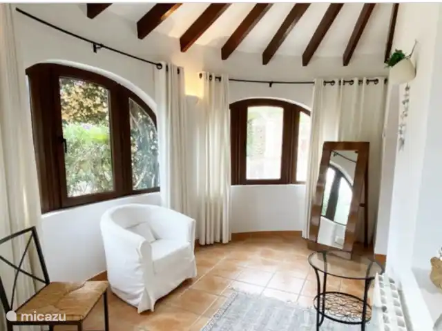 Location de Vacances Espagne, Costa Blanca, Moraira, villa - Maison Cosy Chambre 2