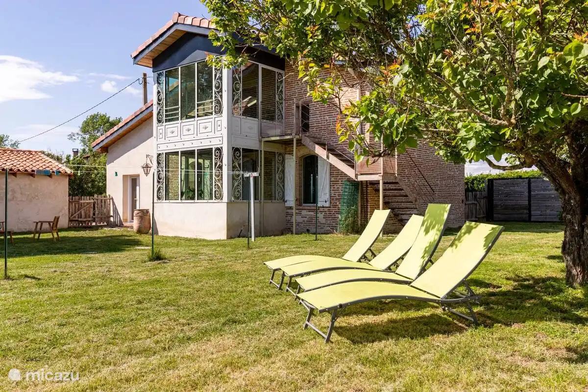 ferienhaus in Haute-Garonne, Frankreich – Villenouve