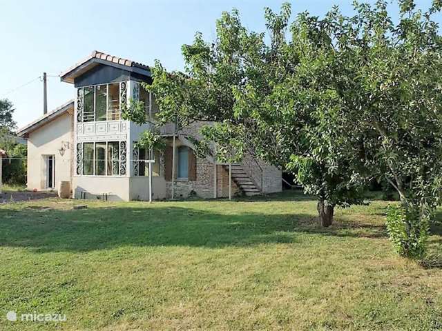 Holiday home in France, Haute-Garonne – holiday house Villenouve