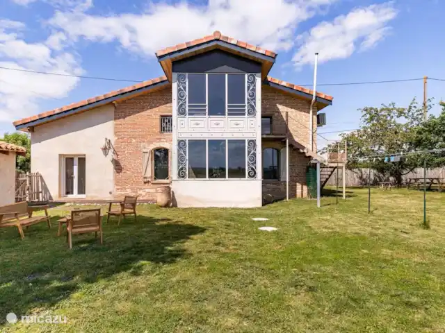 villenouve en Francia, Alto Garnoa, Villenouvelle - casa vacacional La casa