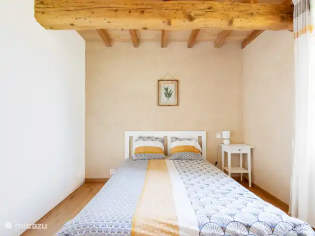 villenouve en Francia, Alto Garnoa, Villenouvelle - casa vacacional El dormitorio