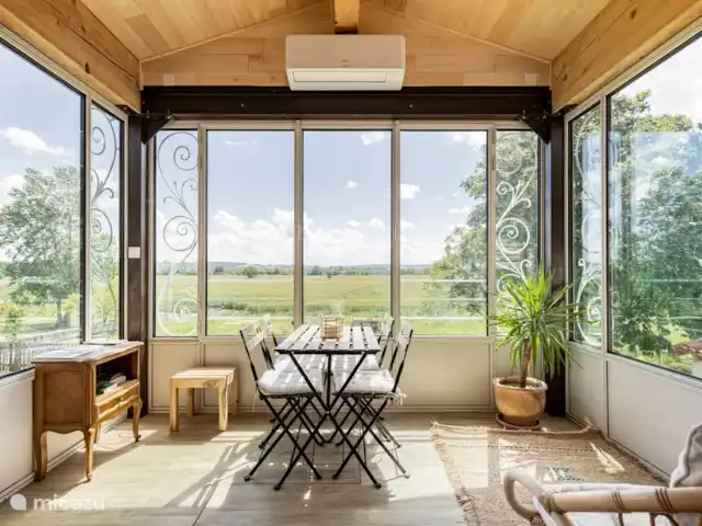 villenouve en Francia, Alto Garnoa, Villenouvelle - casa vacacional El invernadero