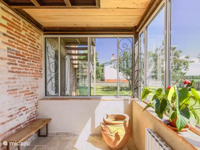 villenouve en Francia, Alto Garnoa, Villenouvelle - casa vacacional El invernadero