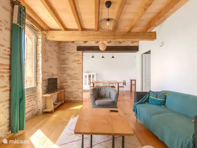 villenouve en Francia, Alto Garnoa, Villenouvelle - casa vacacional El invernadero